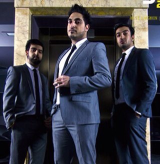 Producers/Musicians/DJs from the UK who brought you Paar Langah De Follow: @UDN_Nav @UDNRuman @UDNGary