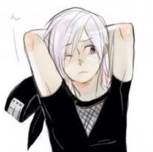 Hey, I'm Hidan.. I'm 13.. I can be a bit hardheaded at times but you can kiss my ass if you have a problem, seriously!
