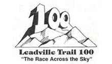 Please go to @ltrail100 for the official Leadville Trail 100 Twitter Account