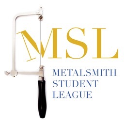 MetalsmithSL's profile picture. The Metalsmith Student League is an organization that aims to foster a sense of community among students studying jewelry, metals and related areas.
