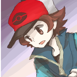{@OtakuAnimeRP} Touya Black from Pokemon. Do you want a battle? {ENG/IND}