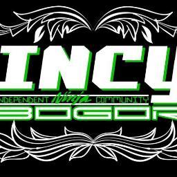 Official Account INCy Bogor.. kopdar @pom bensin pemda cibinong start on 21.00wib until end..
do it for fun....
CP : 3112BA63