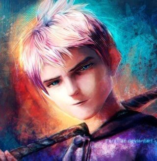 You probably can't even see me so why are you reading this? Eh... Whatever~ Anyways, the names Frost; Jack Frost. Wanna have a little fun? #Taken: @Tooth_Fairy4