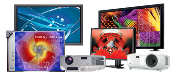 Digital Signage/LCD/Projector Sales Guy