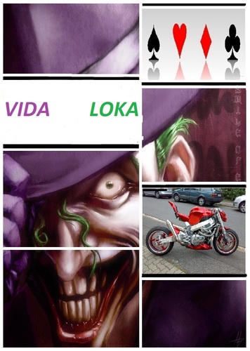 me siga e vc vai ser vida loka