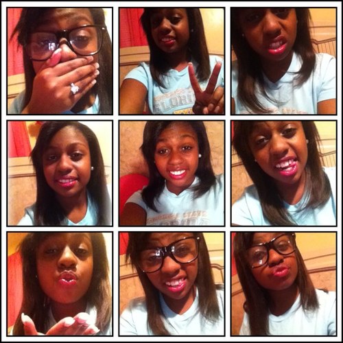 prettygirl_type's profile picture. Cheerleader, singing,dance,twerker and do me as well, the reason y bc i say fck dem