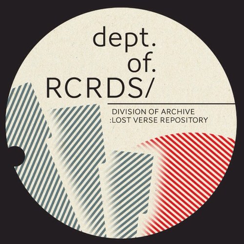 DEPT of RCRDS lost verse repository