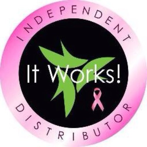 Tighten, Tone & Firm in just 45 Minutes! Get your Skinny Back! It Works Independent Distributor.