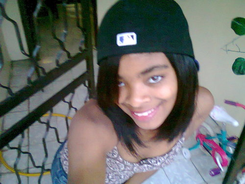 Suempre que me robas una sonrisa crece mas  el romance entre no sotros:*:*!![) amor