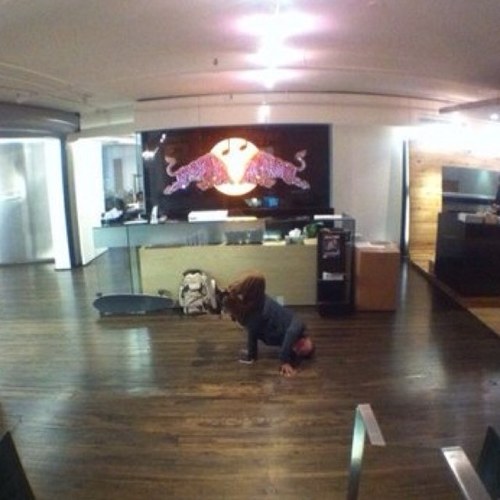 Bboying is like Wushu, You learn the basic fundamentals and then turn it into your own original style