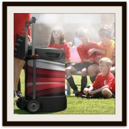 MistRBucket's profile picture. Mist' R Bucket. The first retail ready all in one self contained easy to use portable misting system. #misting #cool #easyup #beach #youth #sports
