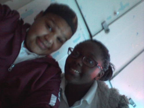 my nick name taytay,i love basketball,i am a freshmen,i am tall,and follow me!!!!!