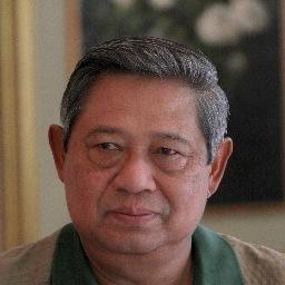 SBYudhoyonoNew's profile picture. @SBYudhoyono Akun Resmi Presiden Susilo Bambang Yudhoyono. Dikelola oleh Staf Khusus Presiden Republik Indonesia. Twit dari Presiden ditandai *SBY*