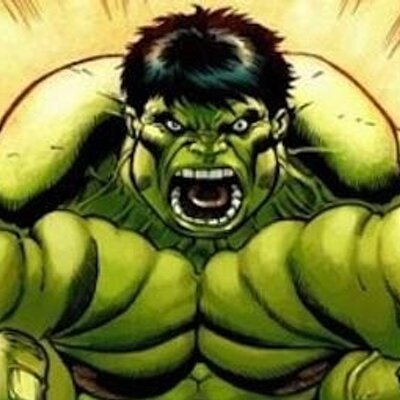 the credible hulk brucebannah twitter