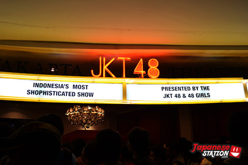 I'm wota || JKT48 Teater At Mall FX Sudirman F4 || barcelona visca el barca|| Always Support JKT48 ||