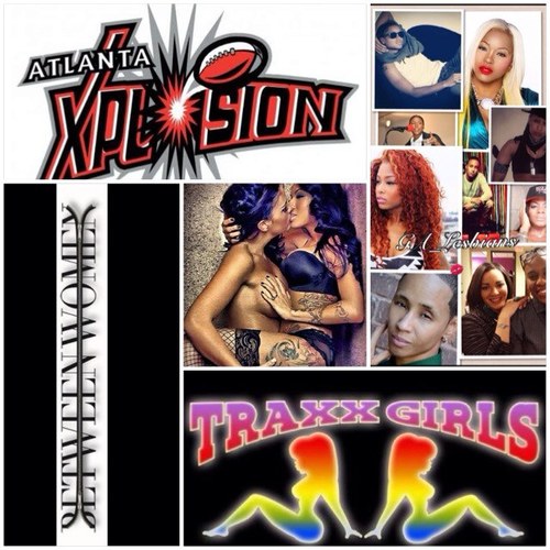 GA_Lesbians's profile picture. The Ultimate Playground 4 Lesbians 2 Mix & Mingle the new era of having fun!!! Promoting, Showcasing, and Networking ❤ IG: GA_Lesbians