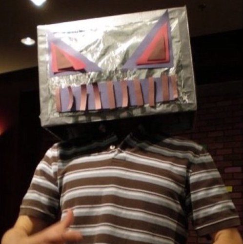 I am actually a robot.