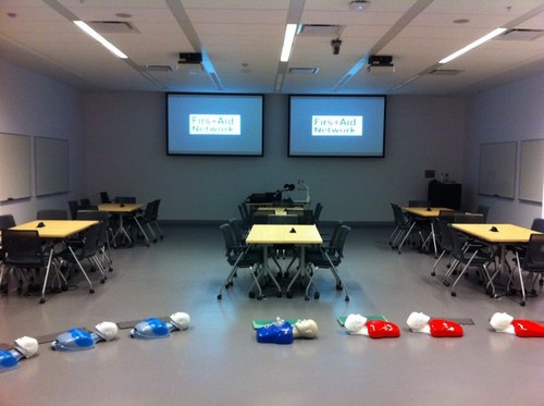 FirstAidNetwork's profile picture. First Aid Network offers First Aid, CPR and AED training and certifications in Vancouver, Burnaby, Richmond and throughout the Lower Mainland