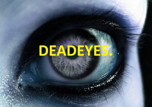 DEADEYESmovie's profile picture. DEADEYES is a comic book style movie about Zombie Hunters.  Deadeyes will be shot as a feature length film and published as a comic book.