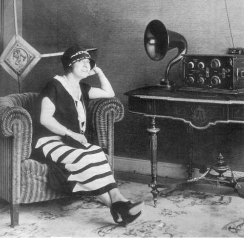 One half of a radio duo that strice to bring the people of Marrickville the positive parts of life mixed in with some awesome music