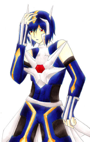 Names Dio im a Dialga Gijinka, i am the god of time and proud of it