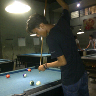 Harus ad target dalam hidup ..
