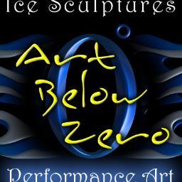 Ice sculptor, performer, ice storyteller, steampunk and seahorse enthusiast, serving Milwaukee-Chicago region and ice sculpting performance shows worldwide
