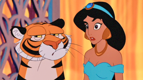 Disney_Jasmine2's profile picture. I'm a Disney Princess, Jasmine is my name. Aladdin is my husband & Rajah is my pet tiger!
