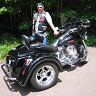 Disabled Combat Vet, Internet Marketer, Father of 3 Boys who love to ride his Harley, and Bass Fish