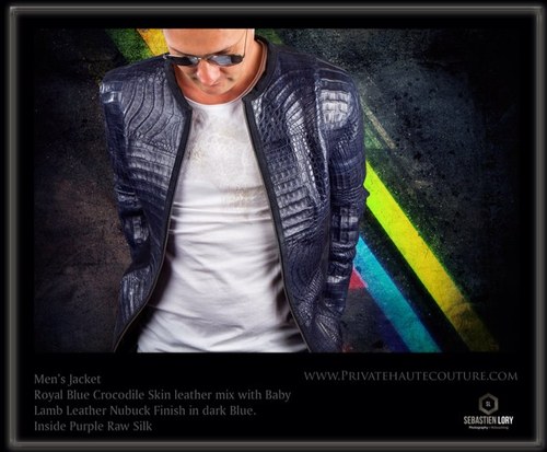 Private Haute Couture is a new concept that provides TOP VIP Haute Couture Services. The most exclusive jackets in the world visit us http://t.co/qBSFhM7Zhe