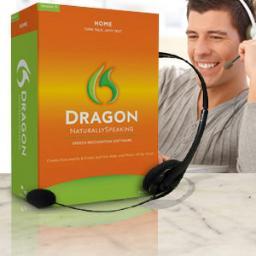 Dragon NaturallySpeaking is the world’s best-selling speech recognition software for the computer. Create documents, spreadsheets and email simply by speaking.