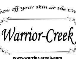 Warrior Creek is a designer and manufacturer of unique handmade jewelry and accessories. Visit us and show off your skin at the creek!