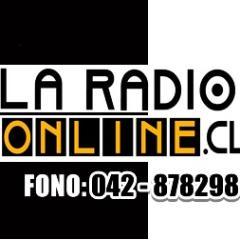 La Radio Online es una señal exclusiva de internet. Para Chile y el mundo. Búscanos también en Facebook.
Otras cuentas @sammylocutor y @sammymendezj