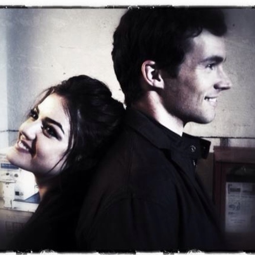 A student in love with her teacher. Crazy? Maybe. 
[PLL | RP | His]