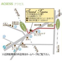 京都府向日市のライブカフェ、Second Rooms（セカンドルームス）です！お店ではもちろん、ここでも交流しましょう！！宜しくお願い致します！Youtubeチャンネル→https://t.co/0UUGoJfTRq

よろしくお願いいたします☆