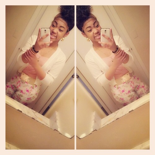 ~ * my bebe @suchamack ♥ My instagram says it all, follow me⇩