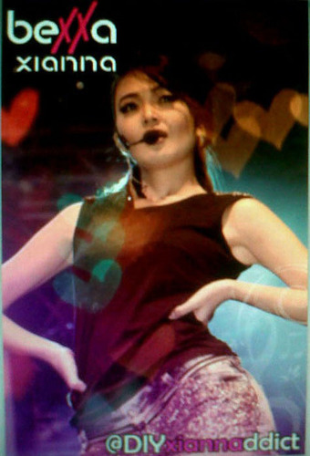 1st official fanbase @BEXXA_X from Yogyakarta | suport @BEXXA_X and @BEXXAWORLD | followed by her 8 -12 -2012 | admin #minP #minB  #minS | ヾ(´^ω^)ノ♪
