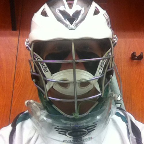 Lax Goalie