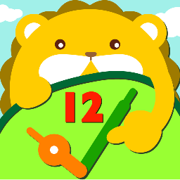 NanzooClock's profile picture. いまなんず～は、お子さまが時計と時間の読み方を学習できるiOSアプリケーションです。https://t.co/2LH7m8Md81