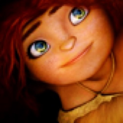 My namie is epp and this is my family the croods, and ive been in that cave forever until one day when the ground shook and our lives turned upside down.
