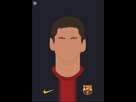 Lionel Messi aje, iye cuma die, terus kenape?