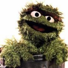 I like knowledge gathered like garbage.