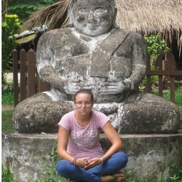 bethayerst's profile picture. PhD student split between Manchester and Singapore. Stem cells, sugars, swimming, cycling, travelling, tea, and the pub are what I love most!