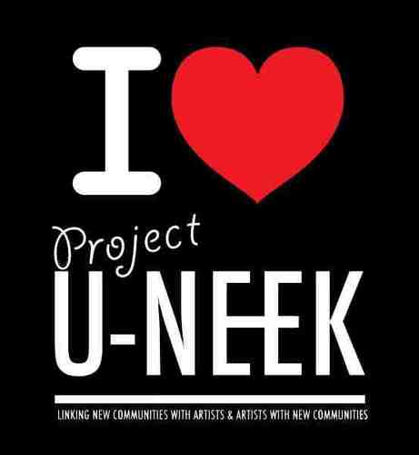 Project U-Neek: Exposing Visual Artists to New Audiences. Tweets by @AlexxandriaRS & @DanielYEP