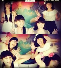 Official fanbase of Winxs Girlband. Mention for follow back