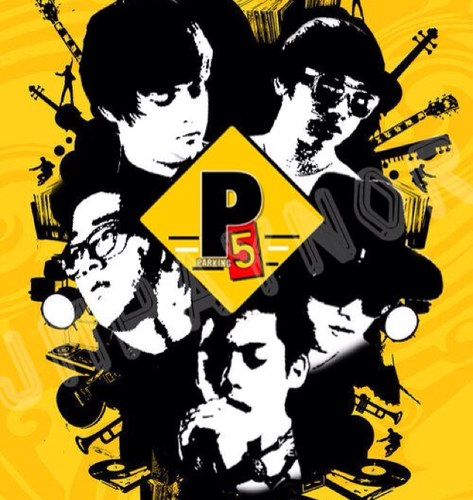 Once a Parker, Always a Parker so Park Harder & Park Faster! ▲ // DP, JP, KK, SG, LG.