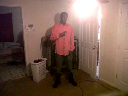 I was told if u hustle it'll pay off