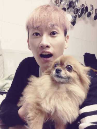 เมนฮยอกแจ ติ่งTVXQ FT CN B.A.P ฟอลมาฟอลกลับค่ะ*ยิ้ม