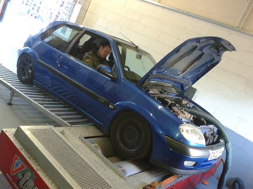 Performance French Car parts and used Saxo parts. :)