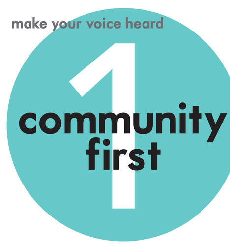 community1ststi's profile picture. Community First - a group of people in St Ives Cornwall who believe in putting the community first.